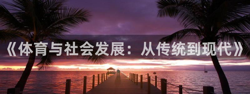 《体育与社会发展：从传统到现代》