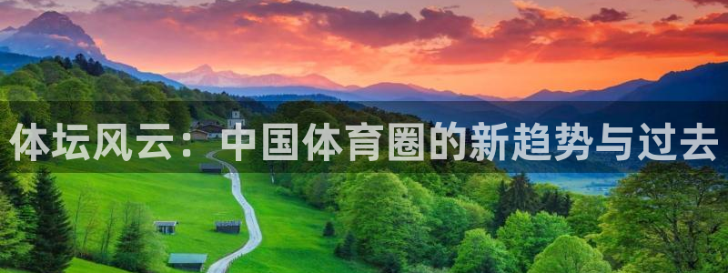 体坛风云：中国体育圈的新趋势与过去